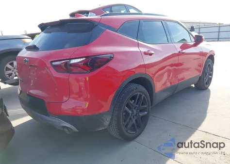 2019 Chevrolet Blazer из США, поврежденный, VIN 3GNKBCRS3KS696994